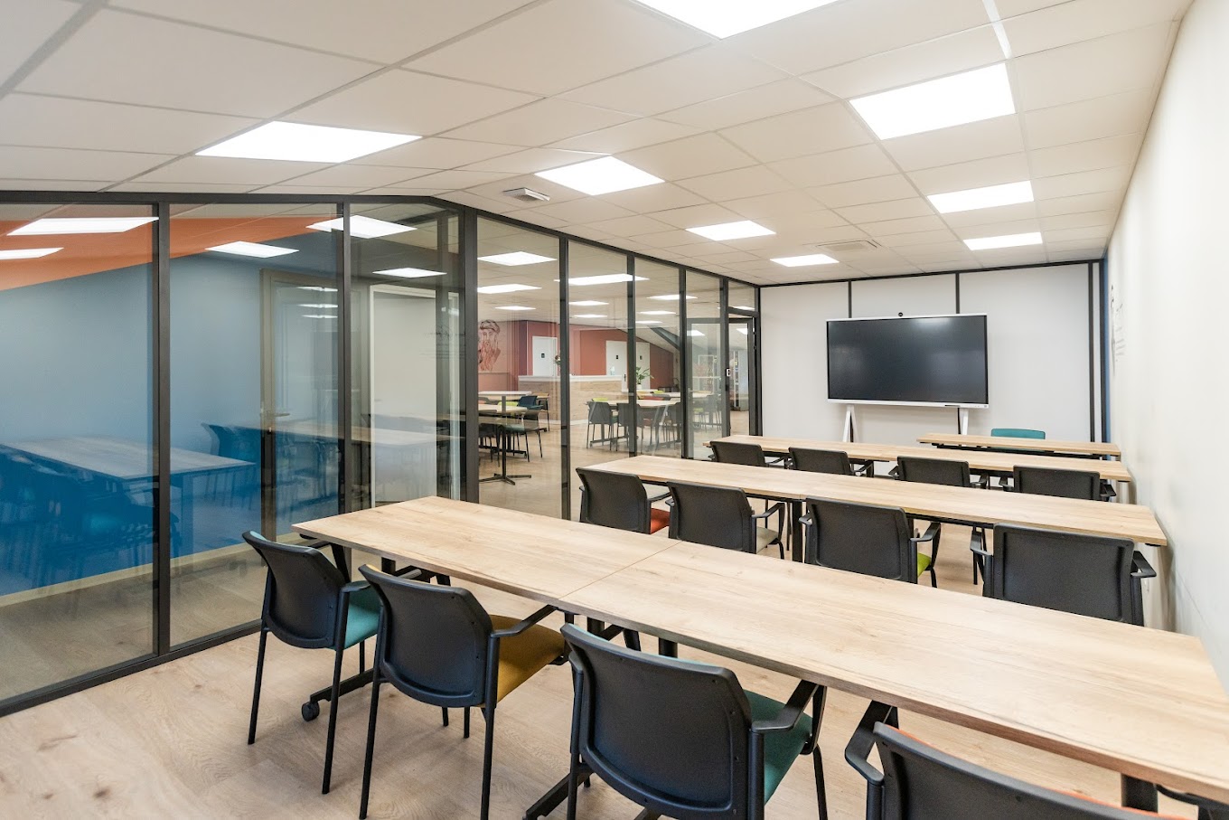 salle de formation