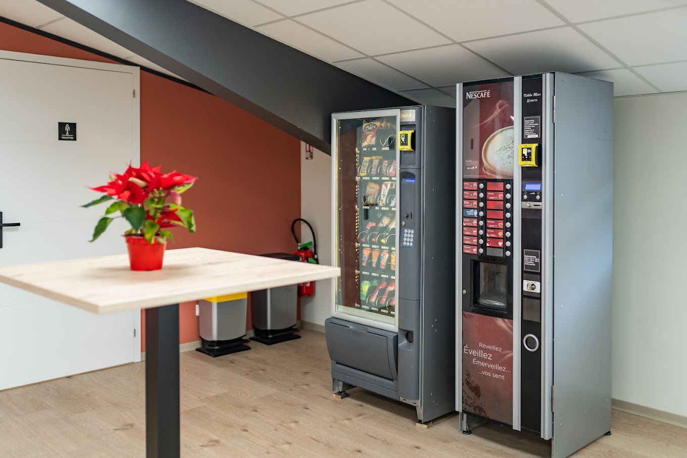 salle de formation