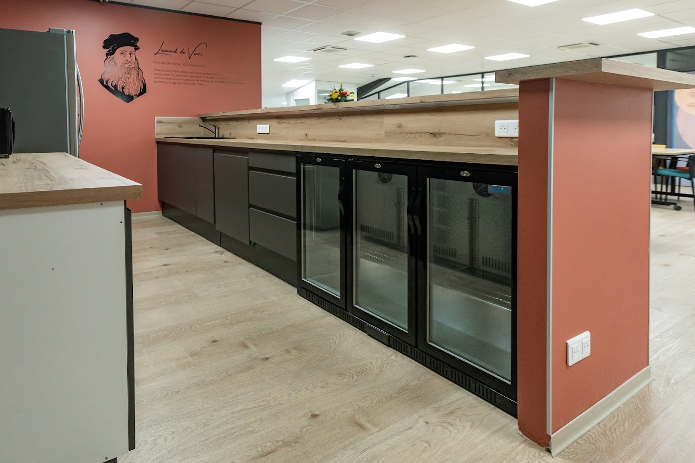 salle de formation