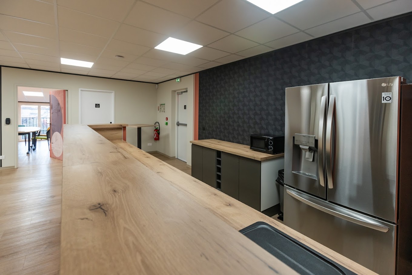 salle de formation