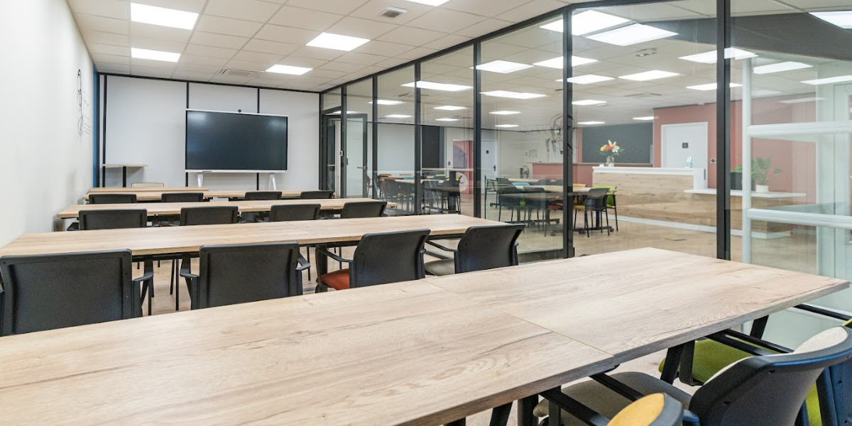 salle de formation