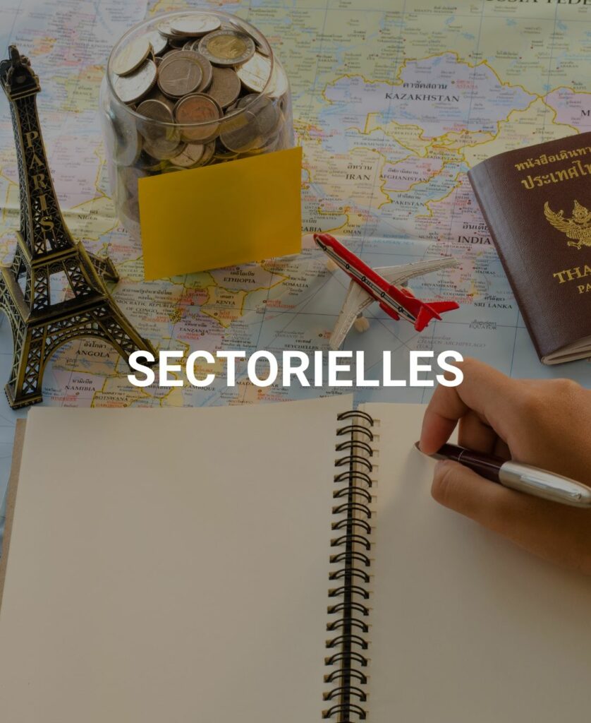 formation sectorielles
